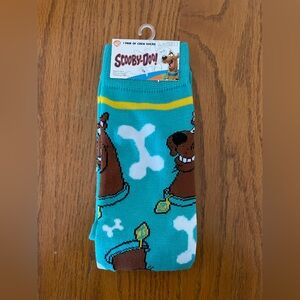 Scooby-Doo Themed  Crew socks retro fun casual socks